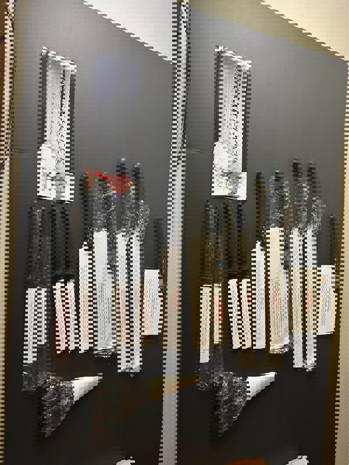 Miracle Blade II Magic Knife Set - Complete Kitchen Knife Collection