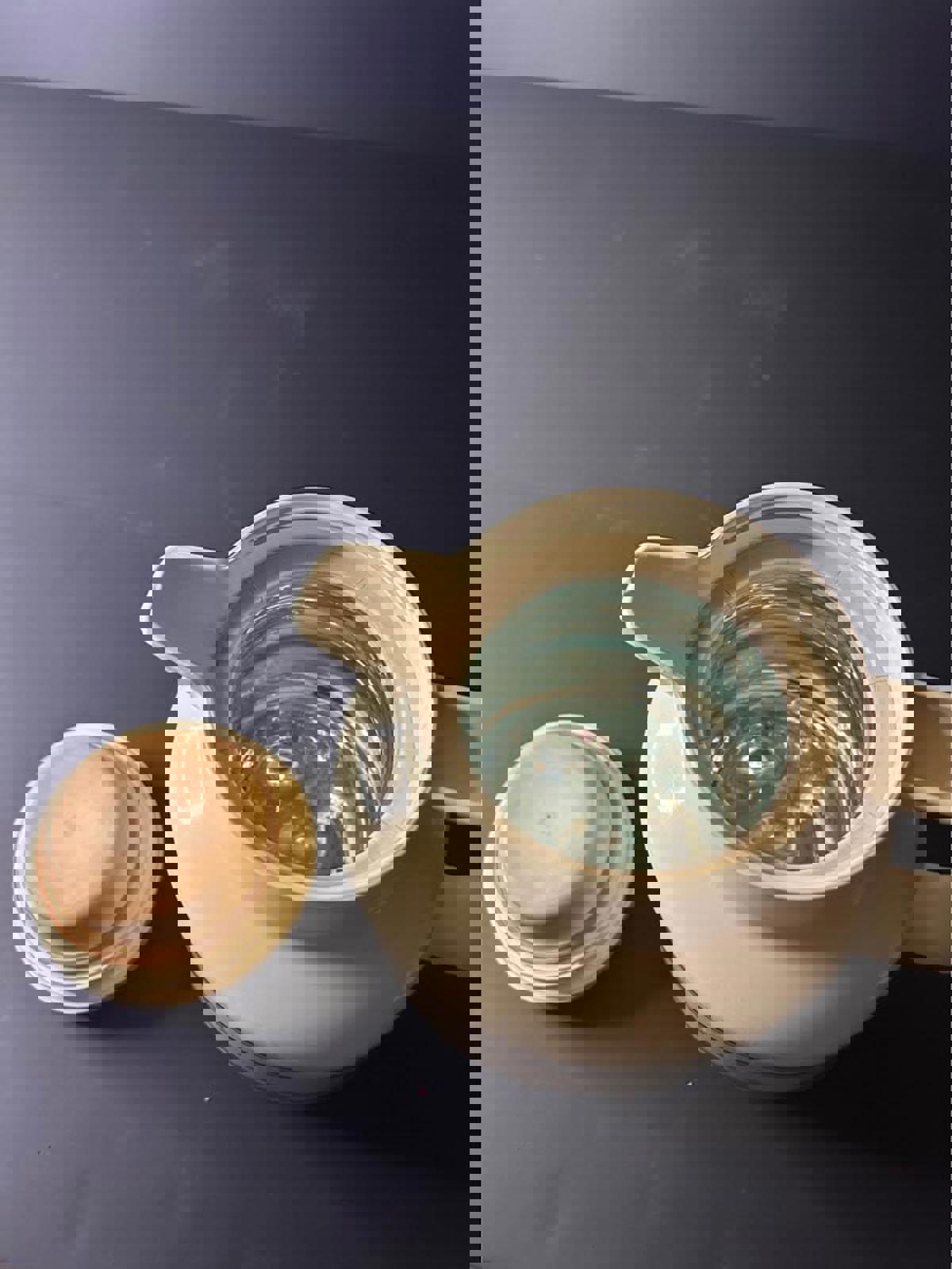 Vintage Rowenta Cream Plastic Pitcher