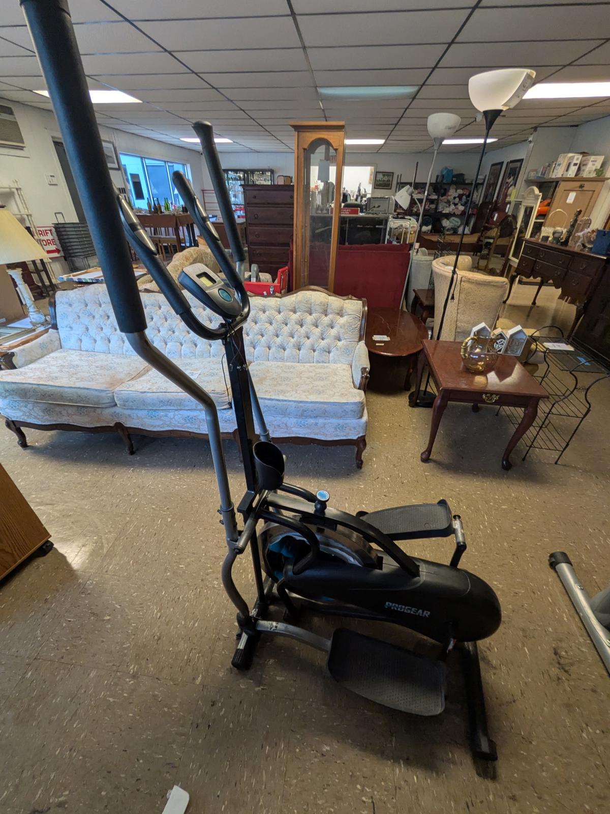 ProForm Elliptical Machine - Smooth and Efficient Home Workout