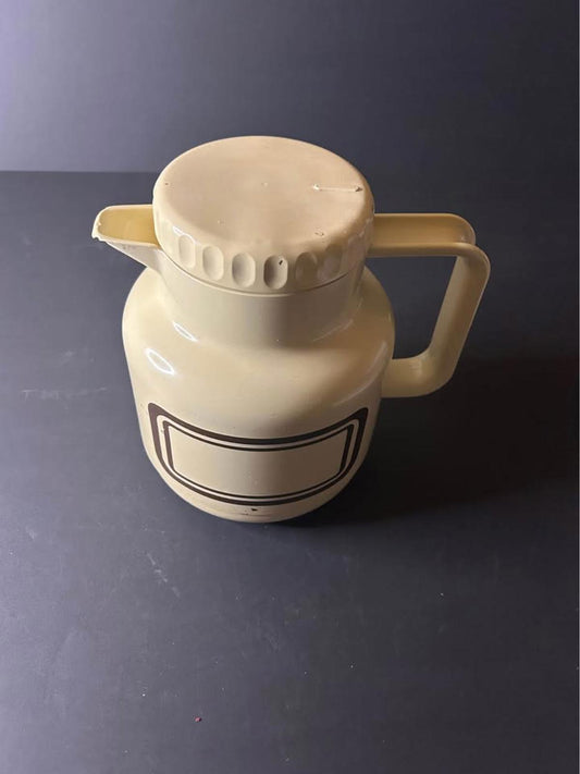 Vintage Rowenta Cream Plastic Pitcher