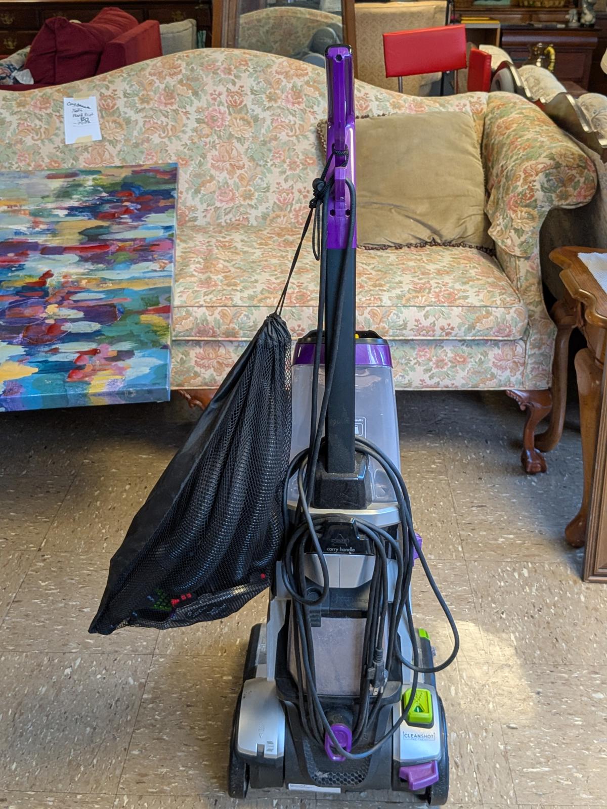 Bissell ProHeat 2X Revolution Pet Carpet Cleaner