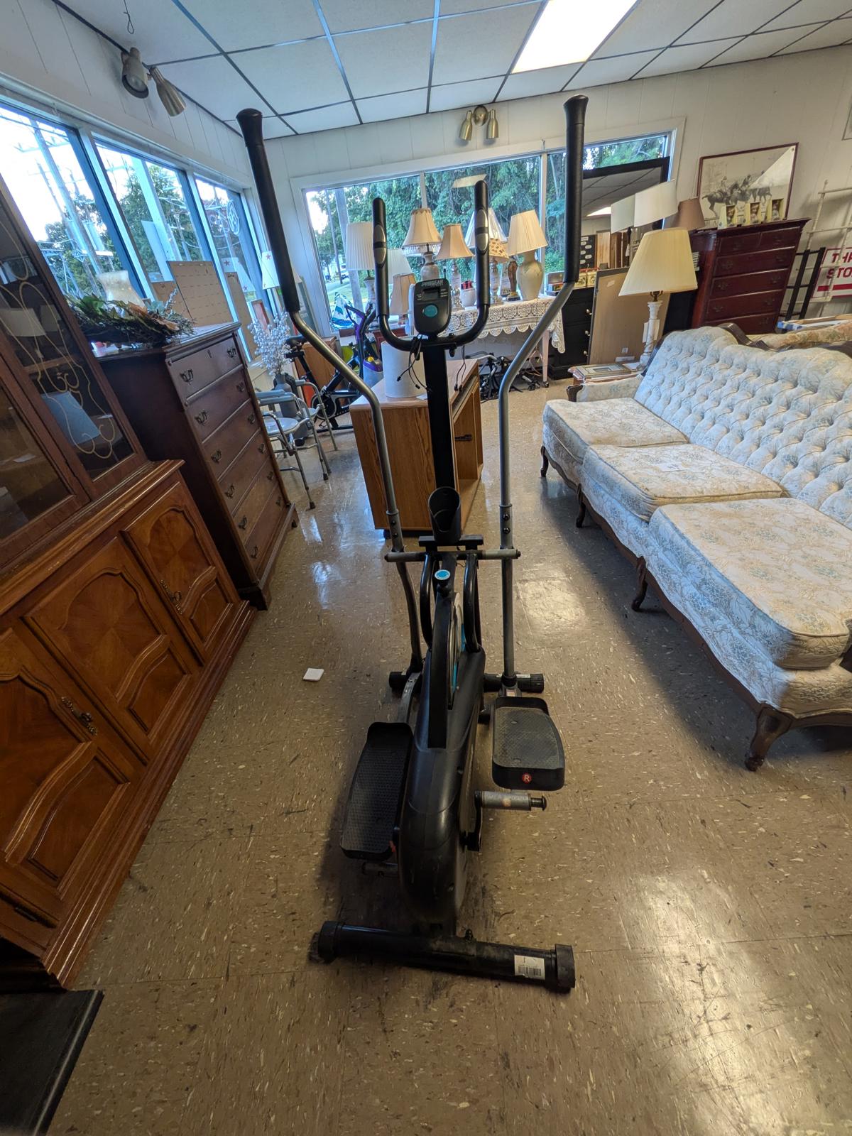 ProForm Elliptical Machine - Smooth and Efficient Home Workout