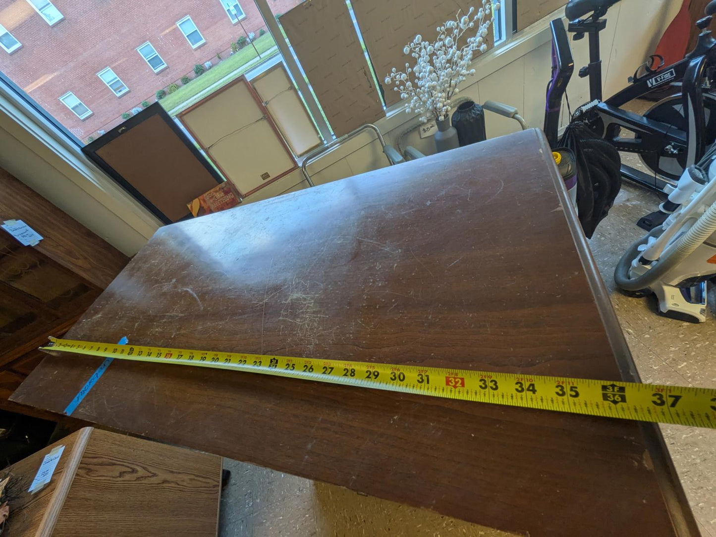 Vintage Wooden Chest of Drawers - Classic Design