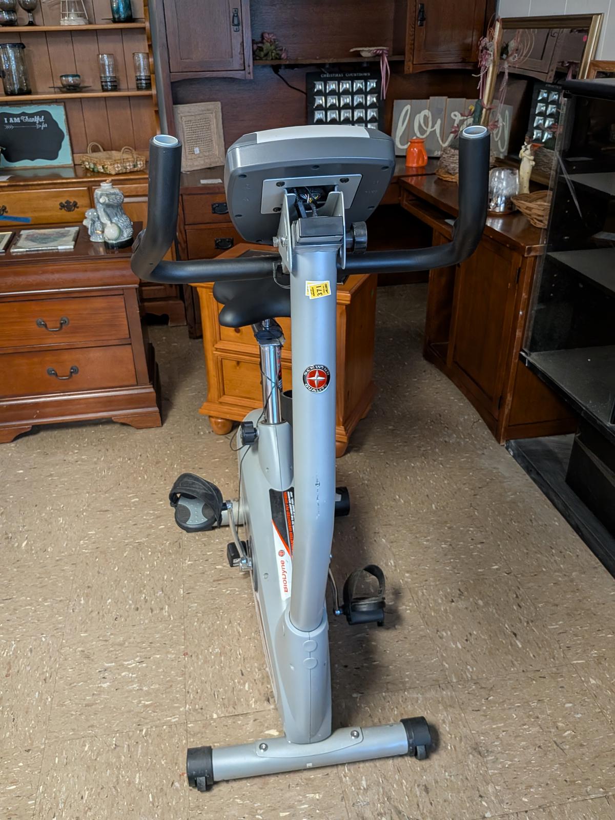 Schwinn Stationary Exercise Bike - Compact Cardio Machine