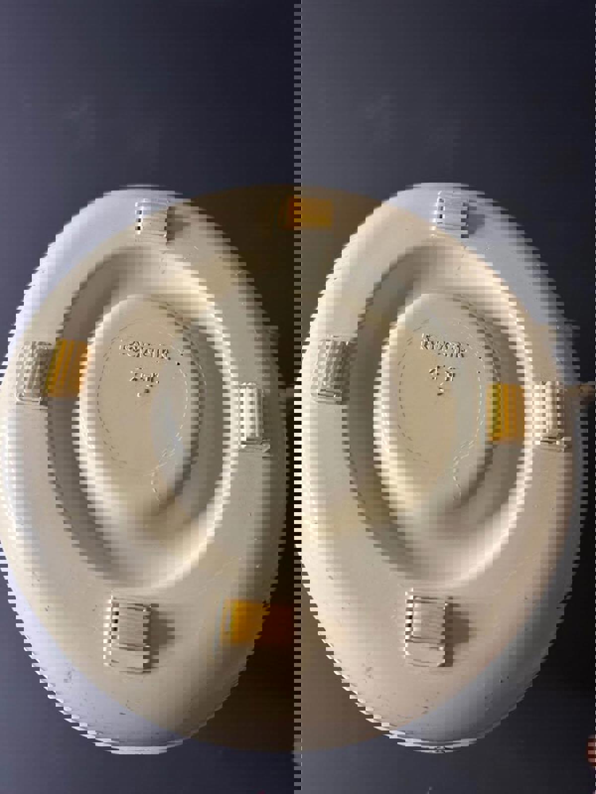 Vintage Rowenta Cream Plastic Pitcher